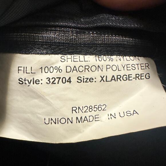 Flying Cross Uniform Duty Flechheimer Solar 1 Jacket w/ Liner Zip Front XL-R - Picture 14 of 16